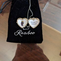 Ranboo The Beloved Locket 