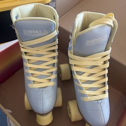 New Lady Impala Roller Skate Size 5