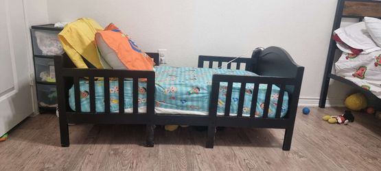 Toddler Bed