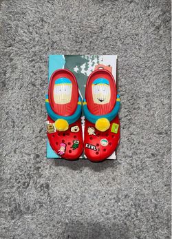 Crocs South Park