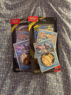 2x Pokémon Perfect Order Blister
