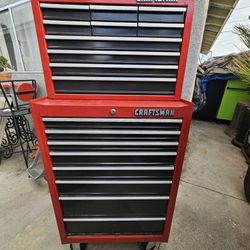 CRAFSTMAN TOOLBOX
