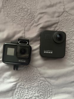 Go pro max