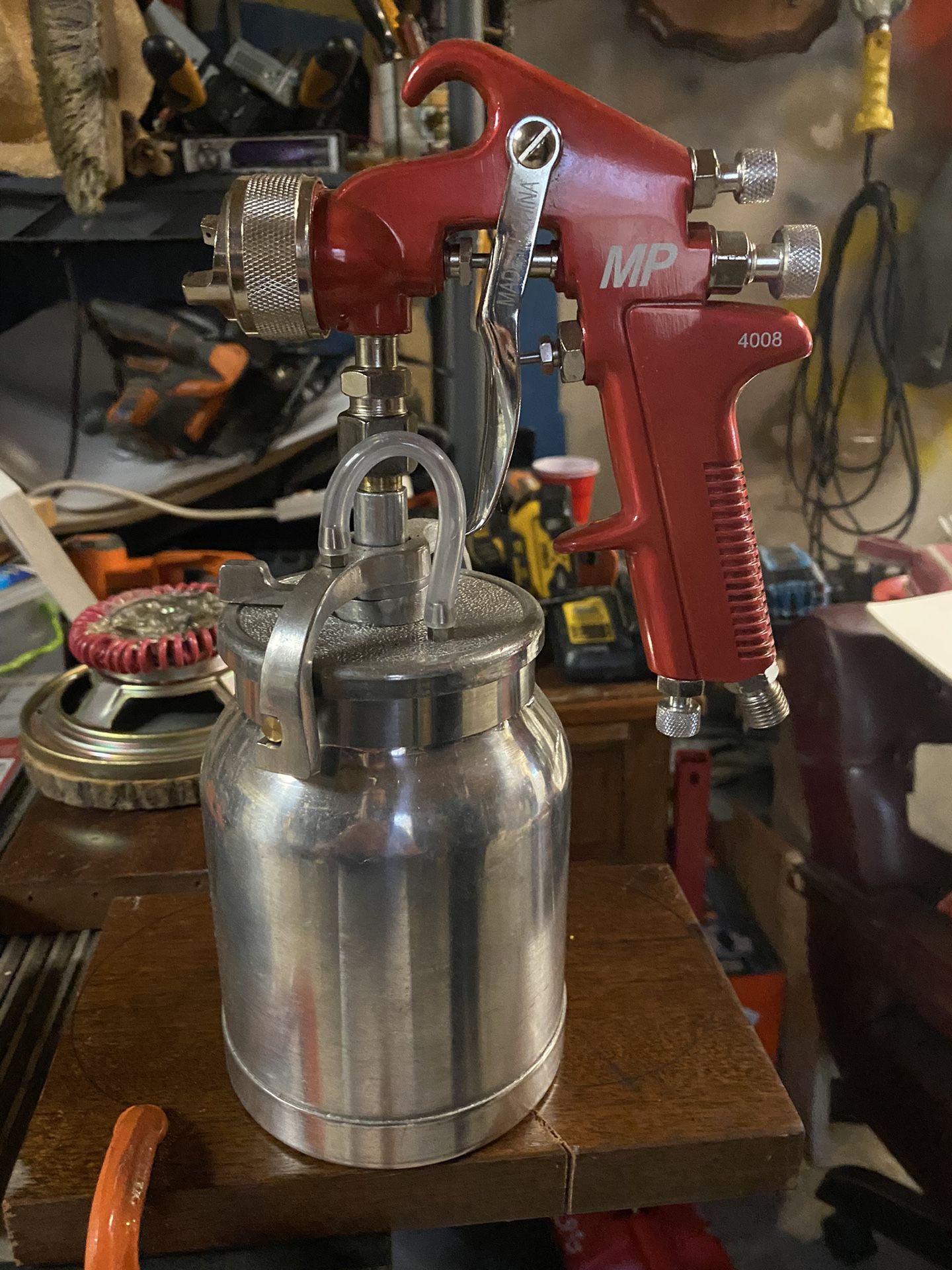 Paint Sprayer