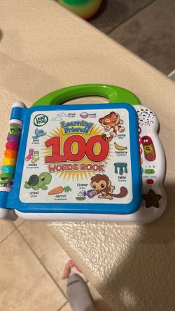 100 words book