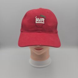 Richardson AVR Concrete Minnesota Red Adjustable Hat