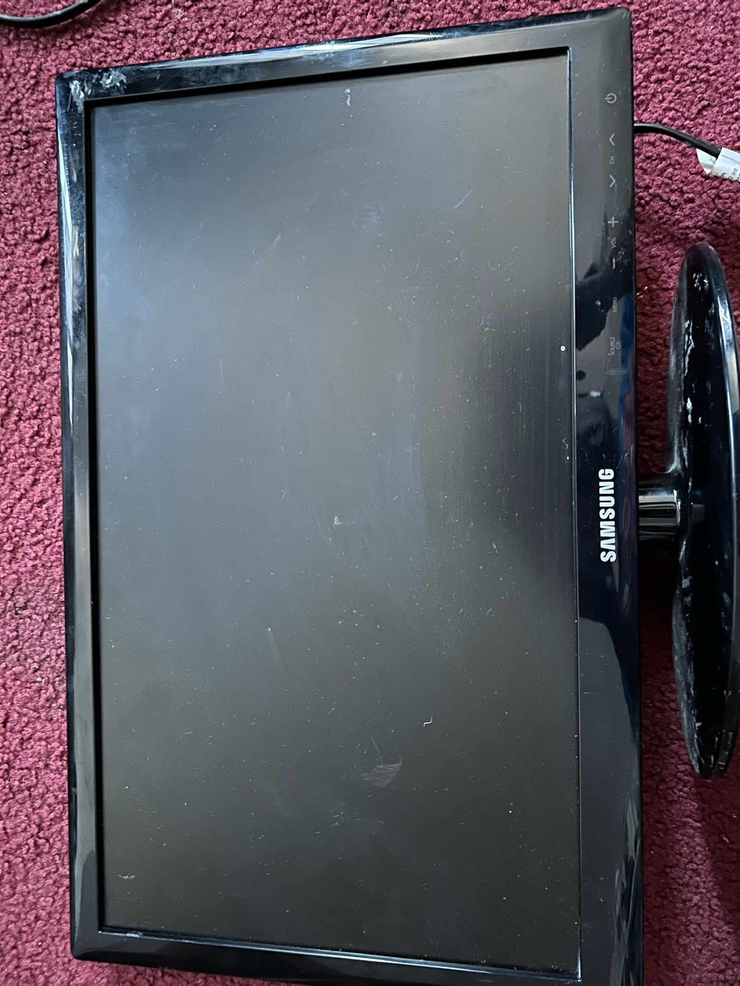 20 Inch Samsung Tv