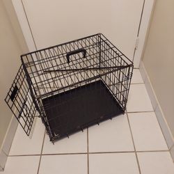 Small/Med Dog Crate