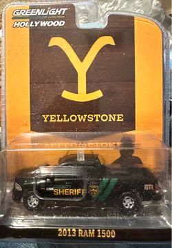 2024 Greenlight Hollywood Yellowstone 2013 Ram 1500