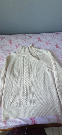$5 Sueter en talla XS (0-2)