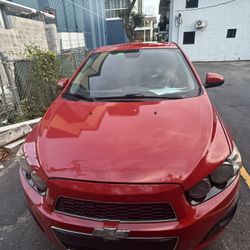 2013 Chevrolet Sonic