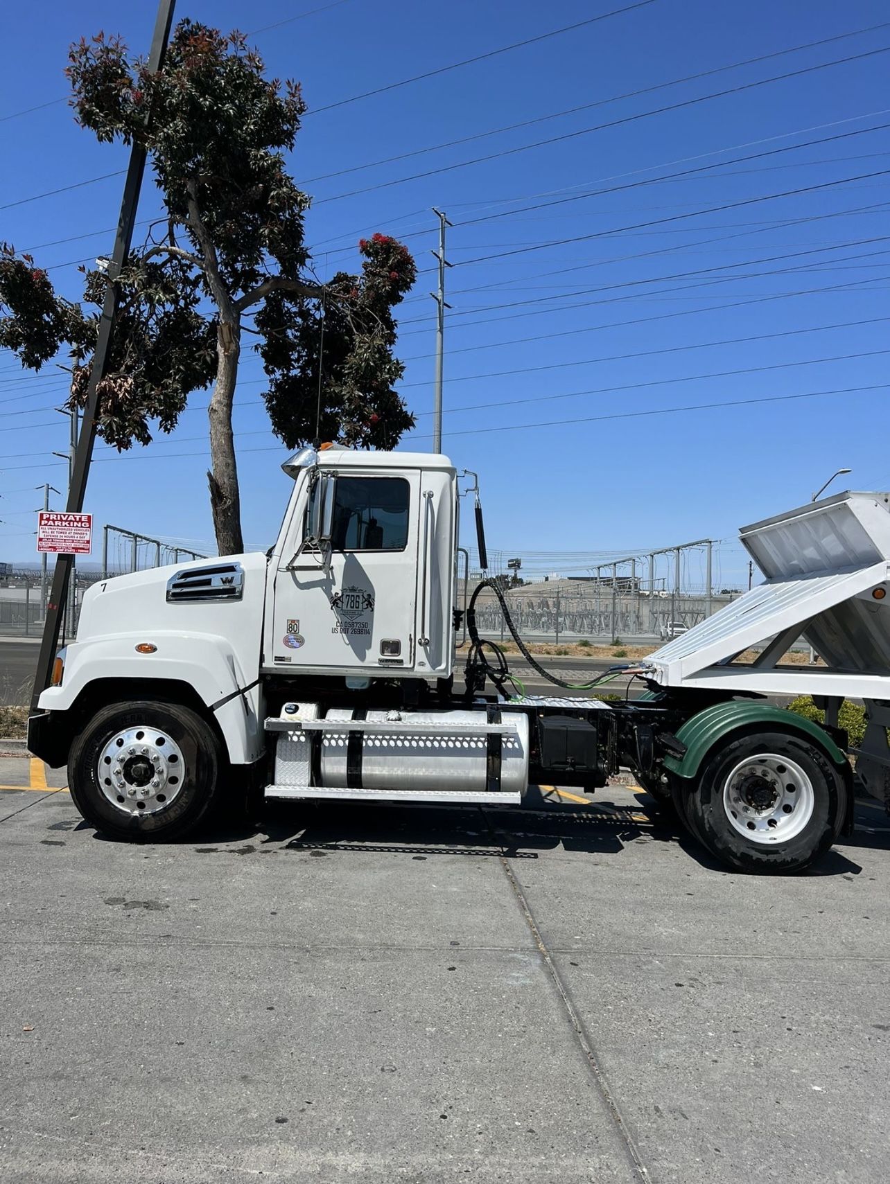 2015 Western Star 4700