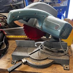 Bench top Chop Saw 