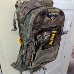 Tenzing Backpack