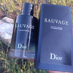 Dior Men's Sauvage 100ml 