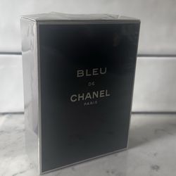 Bleu De Chanel Paris Eau De Toilette Pour Homme