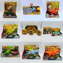 Jurassic Park IMAGINEXT