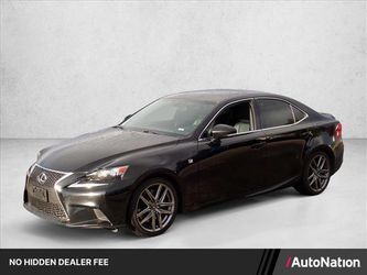 2016 Lexus Is 300