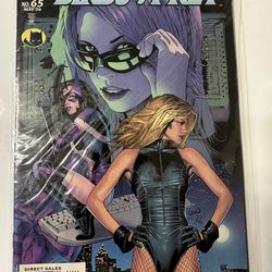 DC Comics Birds of Prey #65 May 2004 DC Universe Batgirl Simone Benes Direct