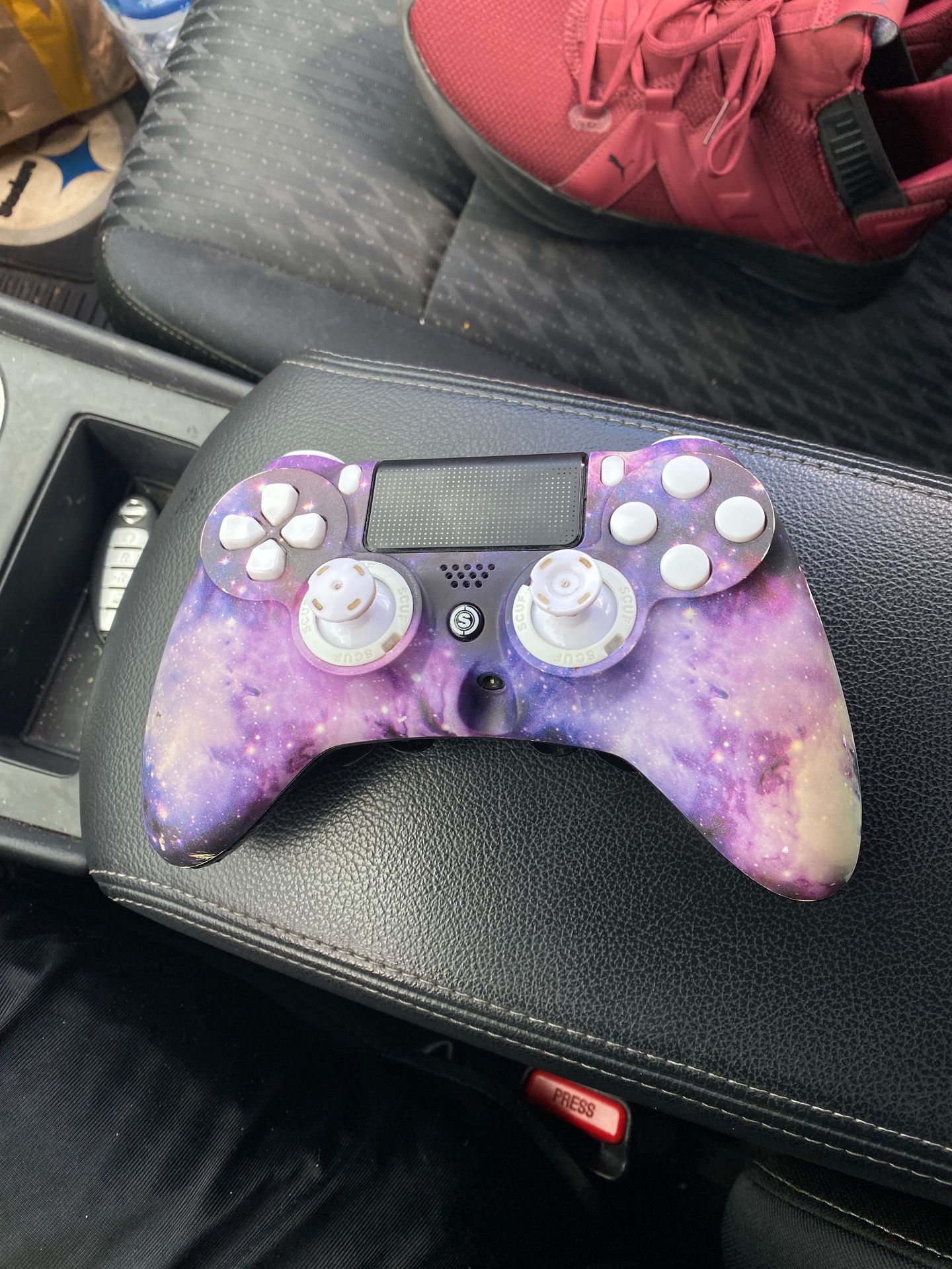 PS4 scuf controller