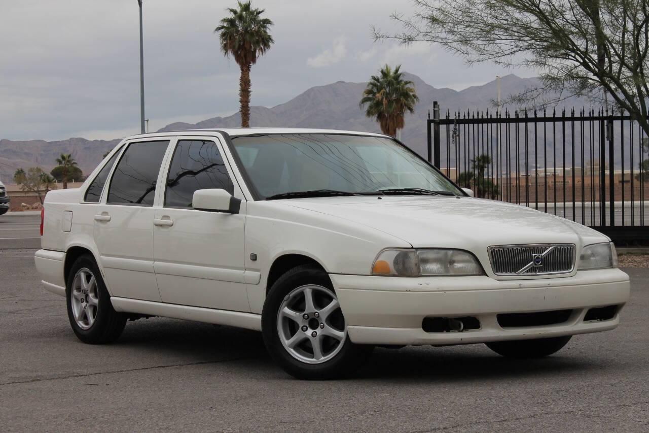 1999 Volvo S70