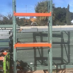 Garage Storage Racks. 