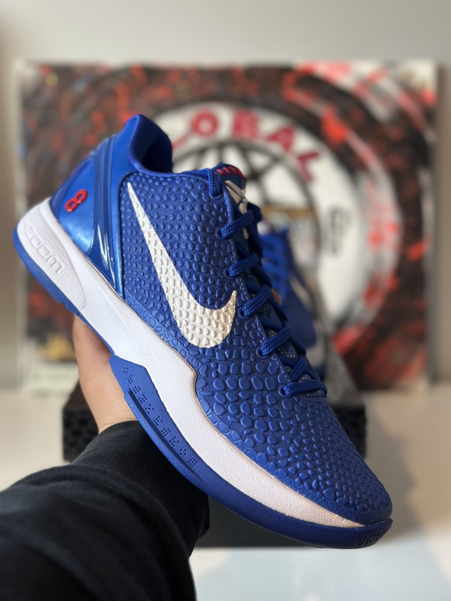 Kobe 6 Protro (Dodgers) *Brand New* - Size 9 Men’s