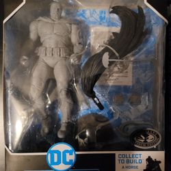 Batman:The Dark Knight Returns BaF Platinum Chase Variant