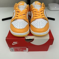 Dunk Low Laser Orange