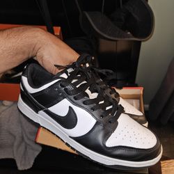 Nike Pandas Mens Shoes Size 9
