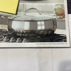 Cacerola Triply 18 Qt