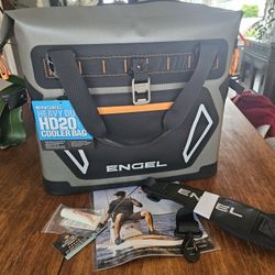 Engel HD20 Heavy-Duty Soft Sided Cooler Bag
