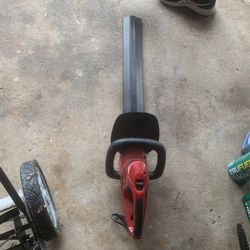 corded hedge trimmer