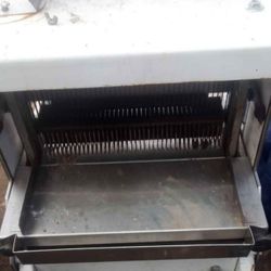 Antique Bread Slicer Oliver