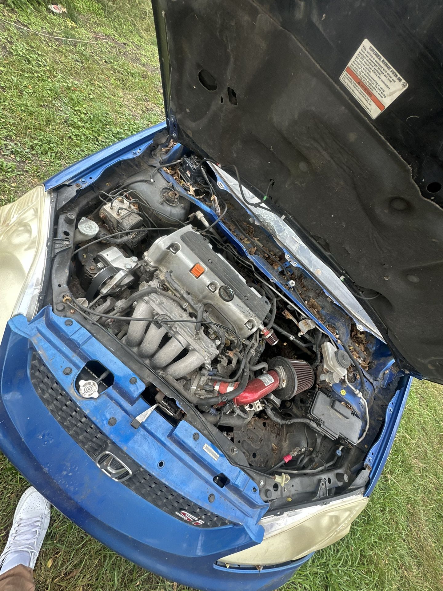 2002 Honda Civic