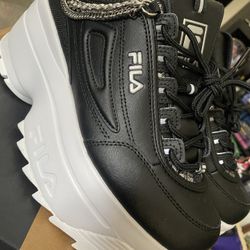 Disruptor 2 Platform fila!