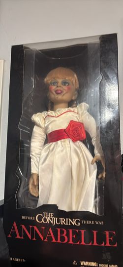 Annabelle Doll