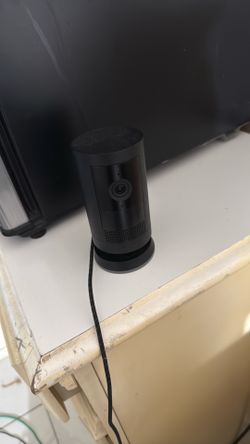 Ring indoor camera