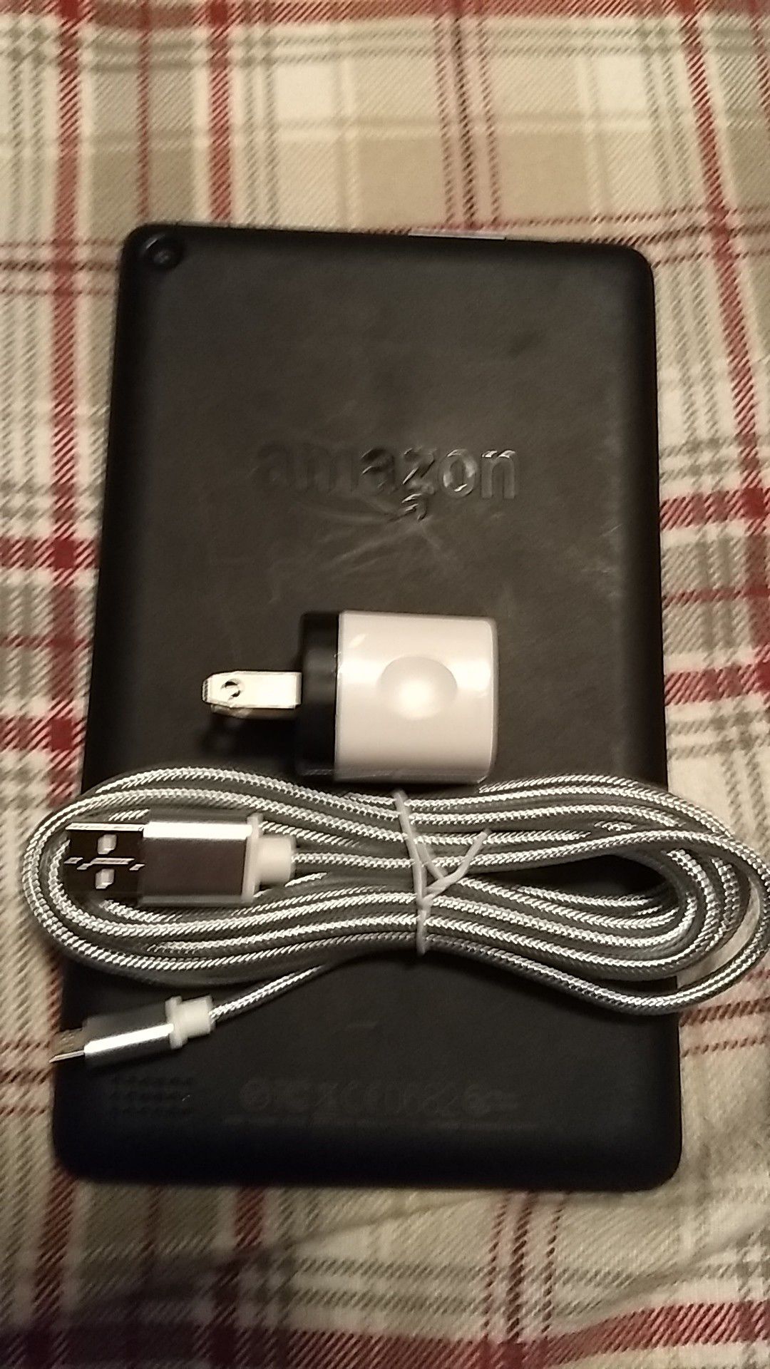 Amazon Fire Tablet - Wall Charger Combo