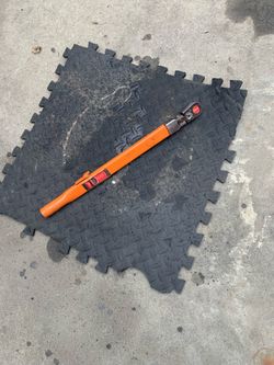 Torque wrench