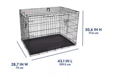 Large Dog Kennel