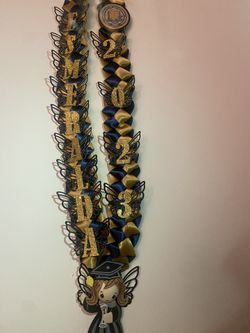 Graduation Lei