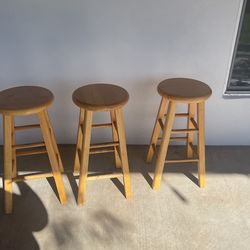 Short Barstools