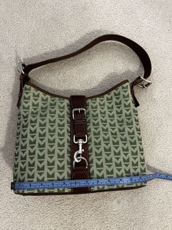 Michael Kor Green Bag
