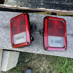 Jeep Tail Lights