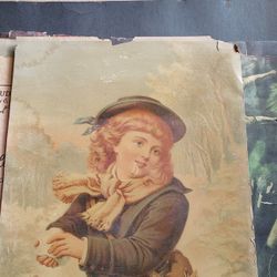 Antique Prints