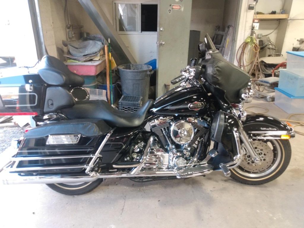 Harley Davidson Ultra Classic