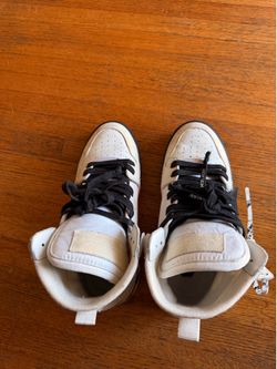 Off white shoes size 41