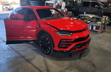 Automotive Tint Window Film