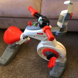 Fisher Price Smart Cycle 